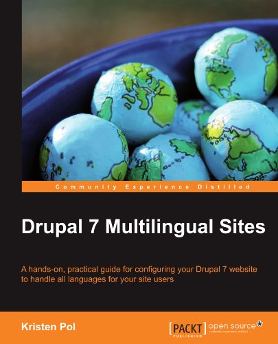 Drupal 7 Multilingual Sites [Paperback]
