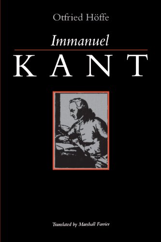 Immanuel Kant (suny Series, Ethical Theory) [Paperback]
