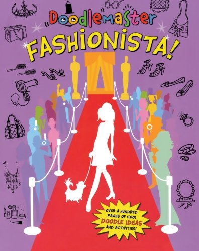 Doodlemaster Fashionista Fashionista [Paperback]