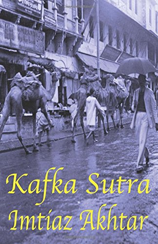 Kafka Sutra [Paperback]