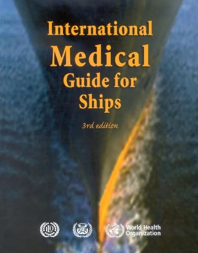 Quantification Addendum International Medical Guide for Ships [Paperback]