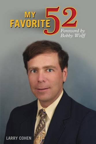 My Favorite 52 [Paperback]