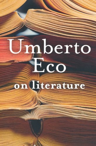 On Literature [Paperback]