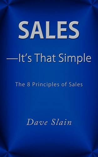 Sales-It's That Simple [Paperback]