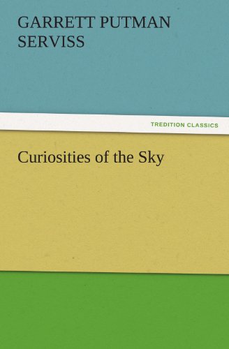 Curiosities of the Sky [Paperback]