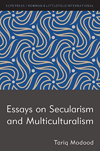 Essays on Secularism and Multiculturalism [Paperback]