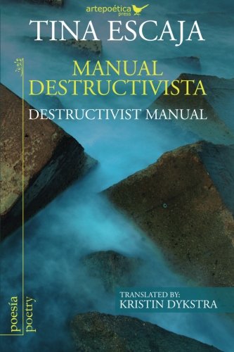 Manual Destructivista / Destructivist Manual (spanish Edition) [Paperback]