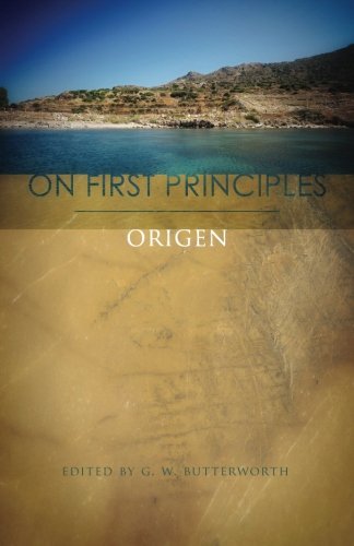 On First Principles [Paperback]