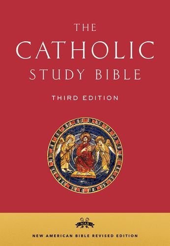 The Catholic Study Bible [Paperback]