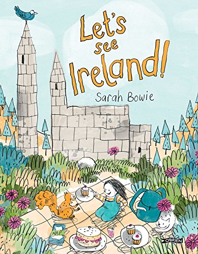 Let's See Ireland [Paperback]