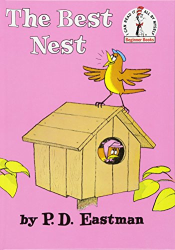 Library Book The Best Nest [Hardcover]