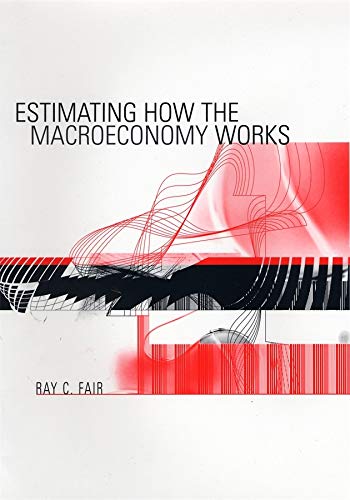Estimating How the Macroeconomy Works [Hardcover]