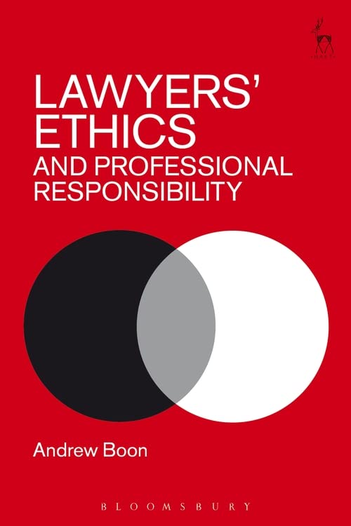 Lawyers Ethics and Professional Responsibility [Paperback]