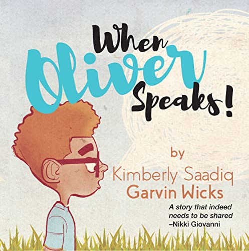 When Oliver Speaks [Paperback]