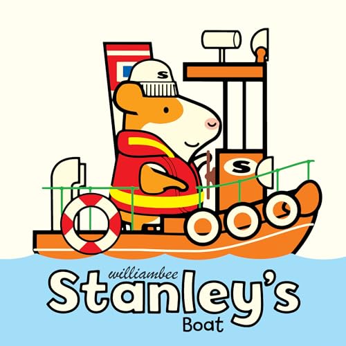 Stanley's Boat [Hardcover]