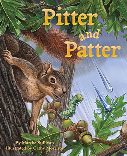 Pitter and Patter [Paperback]