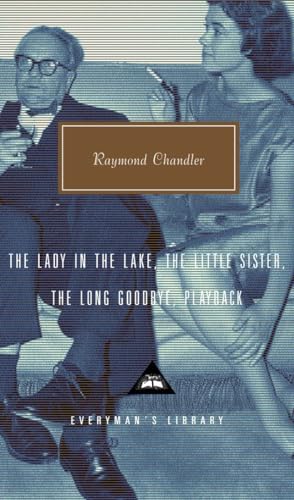 The Lady in the Lake, The Little Sister, The Long Goodbye, Playback Introductio [Hardcover]
