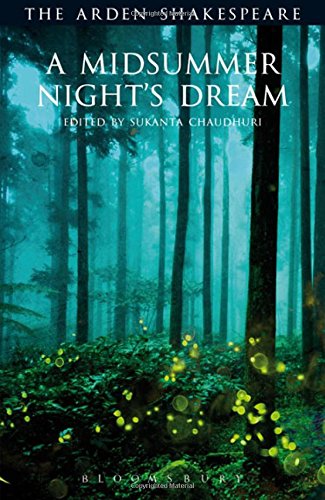 A Midsummer Night's Dream Third Series [Paperback]