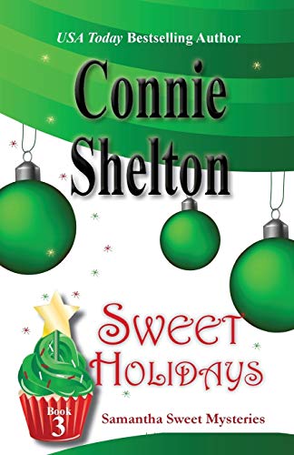 Sweet Holidays Samantha Sweet Mysteries, Book 3 (samantha Sweet Magical Cozy My [Paperback]