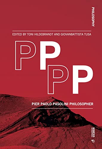 PPPP Pier Paolo Pasolini Philosopher [Paperback]