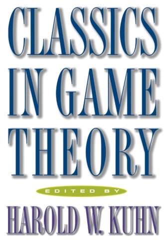 Classics in Game Theory [Paperback]