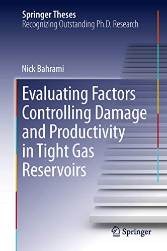 Evaluating Factors Controlling Damage and Productivity in Tight Gas Reservoirs [Hardcover]