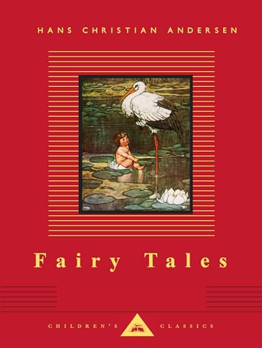 Fairy Tales Hans Christian Andersen Translated by Reginald Spink Illustrated  [Hardcover]