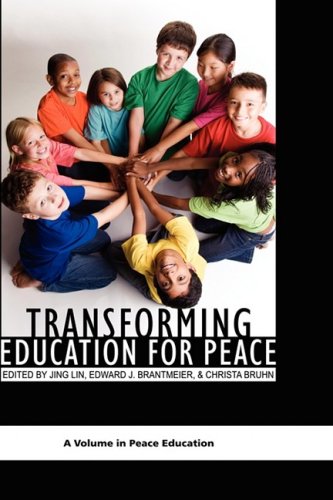 Transforming Education for Peace [Hardcover]