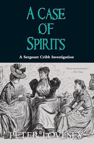 A Case of Spirits [Paperback]