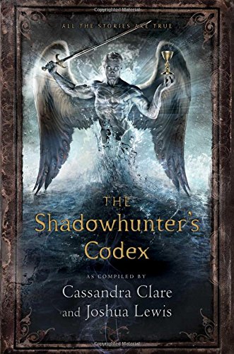 The Shadowhunter&39s Codex [Hardcover]