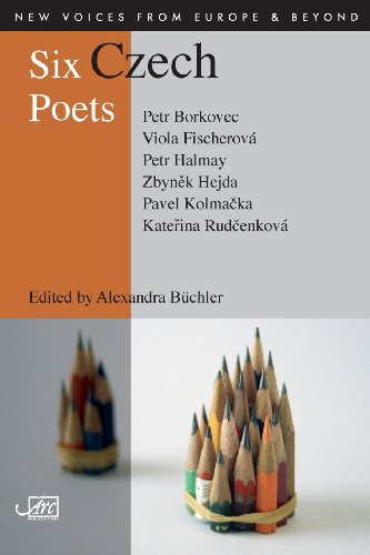 Six Czech Poets (new Voices From Europe & Beyond) [Paperback]