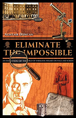 Eliminate The Impossible [Paperback]