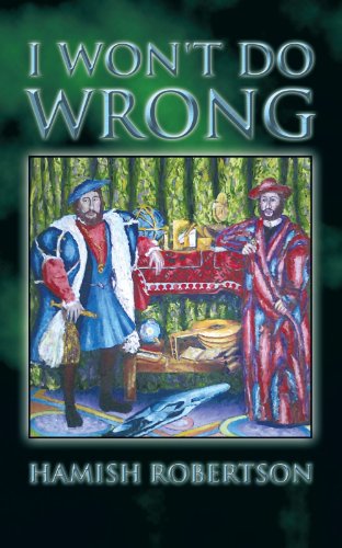 I Won't Do Wrong [Paperback]