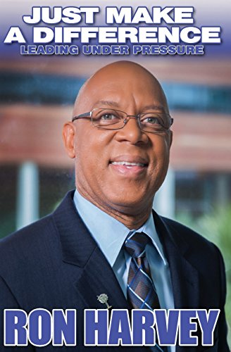 Just Make a Difference  Leading under Pressure [Paperback]