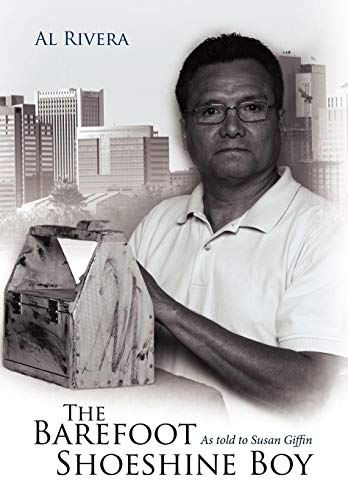 The Barefoot Shoeshine Boy [Hardcover]