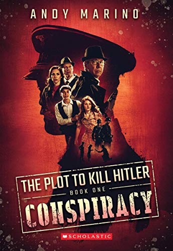 The Conspiracy (The Plot to Kill Hitler 1) [Paperback]