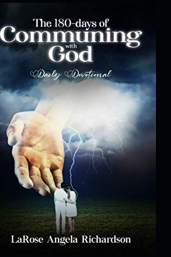 180-Days of Communing with God Daily Devotional [Paperback]
