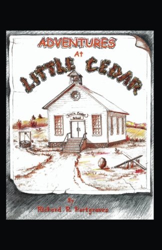 Adventures at Little Cedar [Paperback]