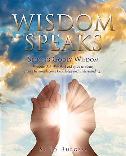 Wisdom Speaks [Paperback]