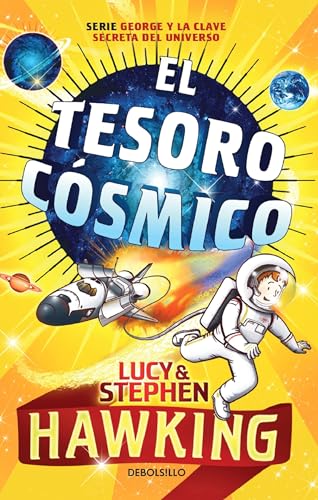El tesoro csmico / George's Cosmic Treasure Hunt  2 [Paperback]