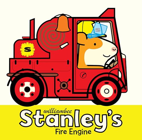 Stanley's Fire Engine [Paperback]
