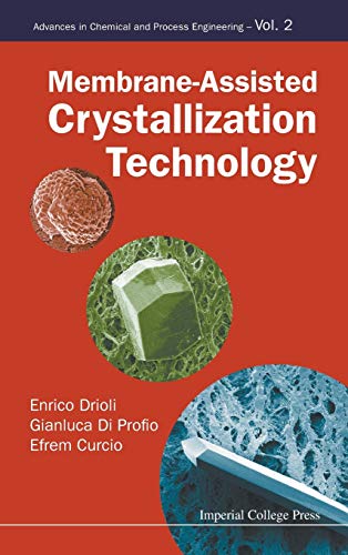 Membrane-Assisted Crystallization Technology (advances In Chemical And Process E [Hardcover]