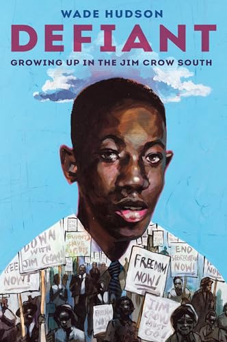 Defiant Growing Up in the Jim Crow South [Hardcover]