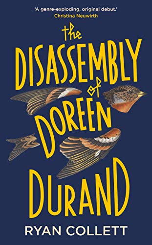 The Disassembly of Doreen Durand [Hardcover]
