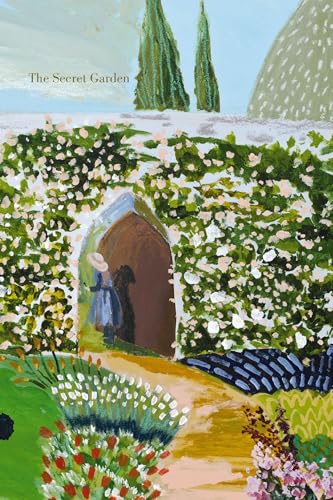 The Secret Garden (Painted Editions) [Hardcover]