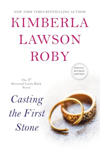 Casting the First Stone [Paperback]