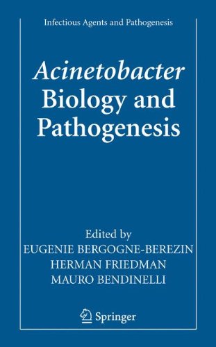 Acinetobacter: Biology and Pathogenesis [Hard