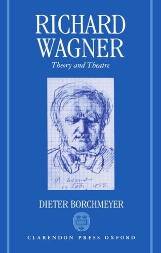 Richard Wagner Theory and Theatre [Hardcover]