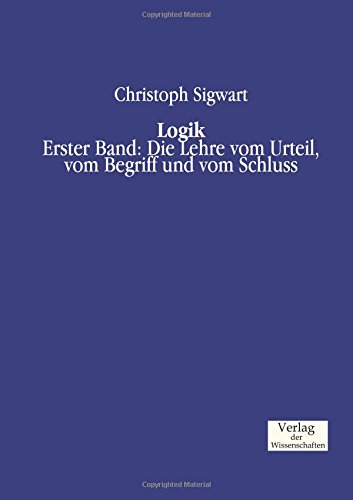 Logik (german Edition) [Paperback]