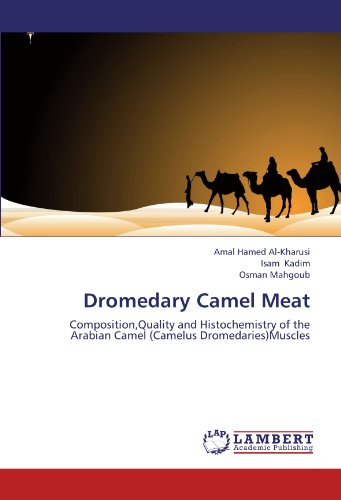 Dromedary Camel Meat [Paperback]
